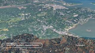The history of Hingham, Massachusetts