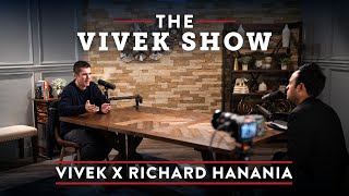 The Hidden Truth Behind Affirmative Action with Richard Hanania | The Vivek Show