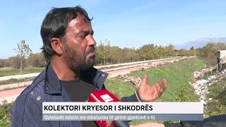 Kolektori kryesor i Shkodrës