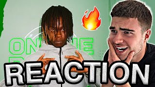 WOW!!! 🔥 Sherifflazone - On The Radar Freestyle ***REACTION***