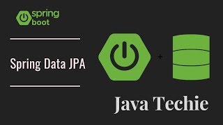Spring Data JPA | Example | Java Techie