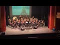 swingle bells arrangement ted parson orchestre d harmonie d abbeville