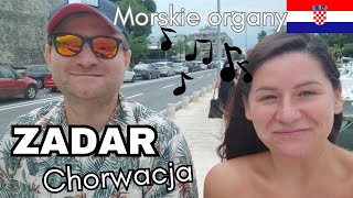 🇭🇷Zadar, Dźwięki Morza: Odkrywanie Morskich Organów w Zadarze, Chorwacja #8