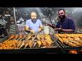 മീൻ രാജാവ് | Biggest Street Food Fish Fry Counter in Bangalore | The Fish King of Bangalore