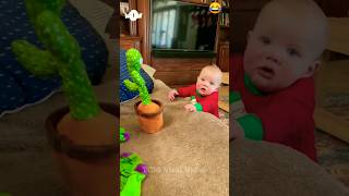 cute baby funny video 😍🤭 #cutebaby #baby #shorts #funny #status