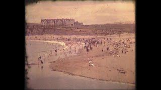 Bundoran 1950's - Never Seen Before Cine Footage