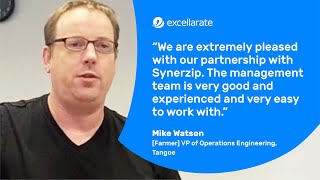 [Client Testimonial] - Mike Watson, [Farmer] VP of Operations Engineering, Tangoe