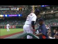 tb@hou carter drills a solo home run to left