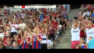 Bayern Munich vs. Real Madrid - Audi Cup - Promo