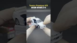 Tomica Premium 13 Nissan skyline GT-R