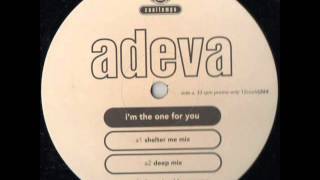 Adeva - I'm The One For You [Roger S Deep Mix] (1992)