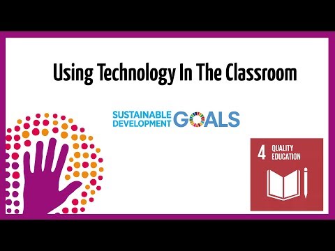 How technology can be used in presentation?