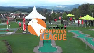 Minigolf Champions League 2019 - Voitsberg