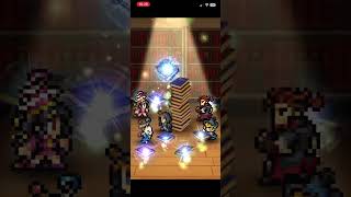 FFRK 【極焉】780 リッチ(Job) 34.45秒