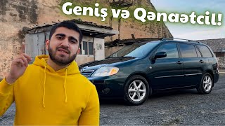 BU MAŞIN TƏMİR ÜZÜ GÖRMÜR! TOYOTA COROLLA İNCƏLƏMƏSİ