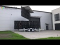 Mobile LED screens for the USA market | Promo timelapse | screen-led.us