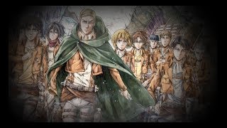 [Attack on Titan OST] - 進撃st-hrn-gt20130629巨人 ☆ Wall Maria - Epic Survey Corps Moment