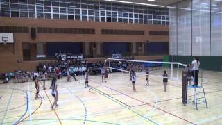 20151120 women's volleyball v.s. Lee Hysan Hall Part 4