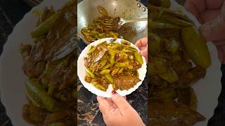 घर पर बनी टेस्टी परवल फ्राई | जल्दी और आशान🤤😋#shorts #cooking