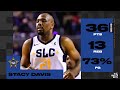 Stacy Davis Erupts For A CAREER-HIGH 36 PTS & 13 REB vs. Magic