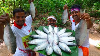 Sorshe Posto Doi ilish recipe with Jamaibabu special chicken Kosha | villfood Kitchen recipes