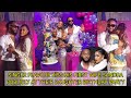 Flavour Ijele & His Wife Sandra Threw Lavish Birthday party for their first Daughter Munachi