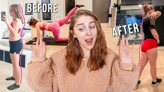 I Tried Daisy Keech's Bubble Butt Workout for 2 Weeks, & Here are My REALISTIC Results!