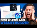 Best Agency Website White Label Solution - @brizywebsitebuilder @philpallen