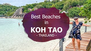 Best Beaches in Koh Tao