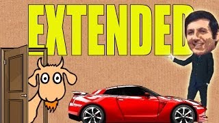 Monty Hall Problem (extended math version)