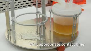 BMFS laboratory protocol - Cross contamination