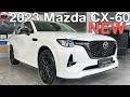 NEW 2023 Mazda CX-60 - OVERVIEW Exterior