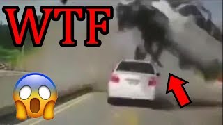 WTF MOMENTS CAUGHT ON CAMERA #2 - 2017 - BFFV