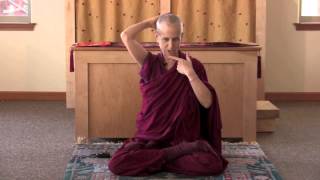 12-01-14 How to Sit in Meditation