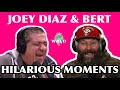 Best of Joey Diaz & Bert Kreischer - PART 2