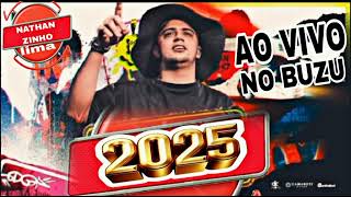 NATHANZINHO LIMA AO VIVO NO BUZU 2025