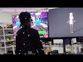 A Motion Capture Demo Video of VTPlus, A Professional VTuber Livstreaming System by Jigen Toys