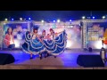 麗惠 戀舞工作室 2017跨年迎新晚會表演 康康舞