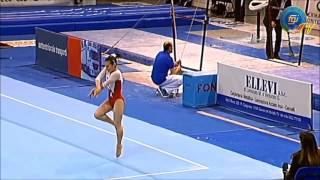 2014 HONDA Minami 本田美波 Synchronized Floor Music