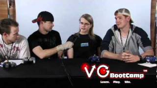 Apex 2010: Interview With Armada \u0026 Aniolas Part 1 - SSBB - SSBB