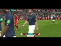 Fifa world cup 2023 FINAL FRACE VS ENGLAND 🍾⚽