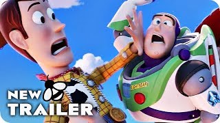 TOY STORY 4 Trailer (2019) Animation Movie