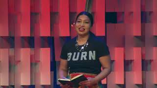 A 21st century indigenous woman’s experience | Carmen Yupe | TEDxBozeman