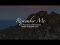 Instrumental Worship Music | Remember Me | Prayerful Improvisations | Peter Vantine