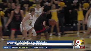 Lasalle Lancers vs. Moeller Crusaders Highlights