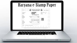 HOW TO GET HARYANA E STAMP PAPER ONLINE | हरयाणा स्टैंप पेपर आसानी से मेल पर | edrafter.in
