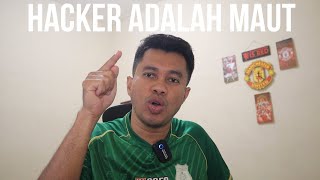 HACKER ADALAH MAUT