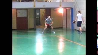 Elisa Cecchetti- shortstop skill video