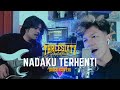 NADAKU TERHENTI - THREESIXTY (ROCK COVER by SyahrulKR ft. Gilang Ramawinata)