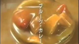 東山紀之 バーモントカレー ハウス食品 1988